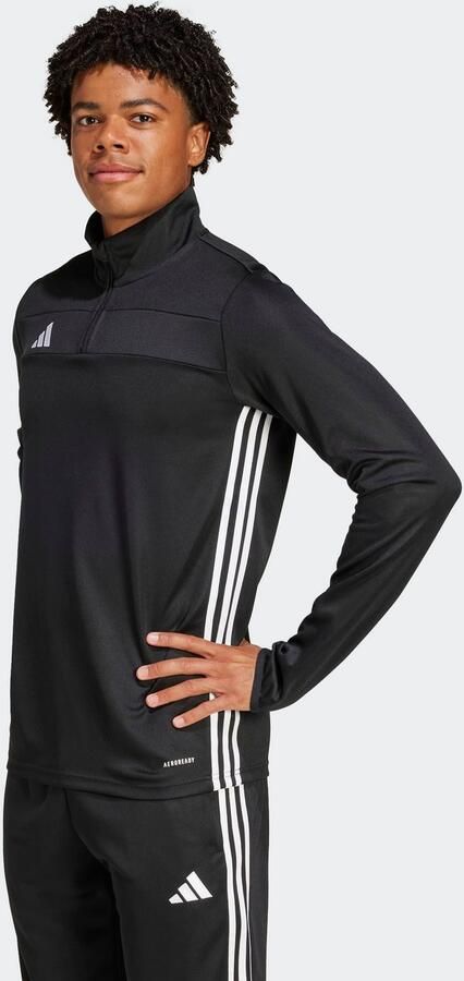 Adidas Tiro 25 Essentials Training Shirt Zwart- Heren Zwart - Foto 4