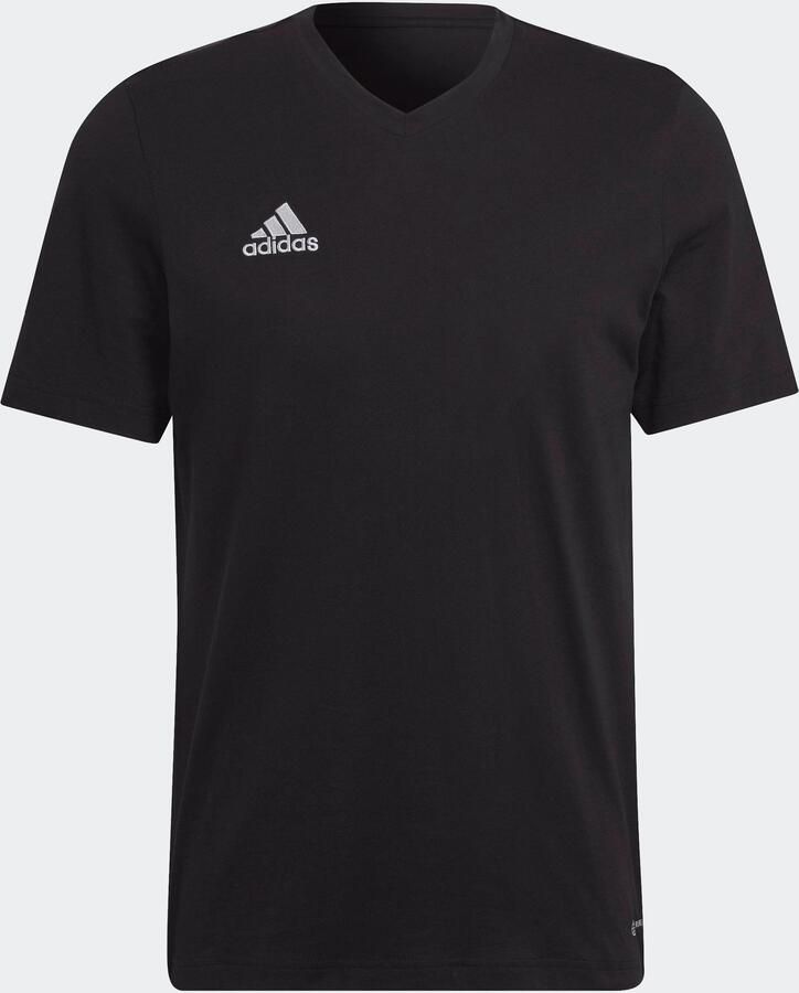 Adidas T-shirt Korte Mouw Entrada 22 T-Shirt