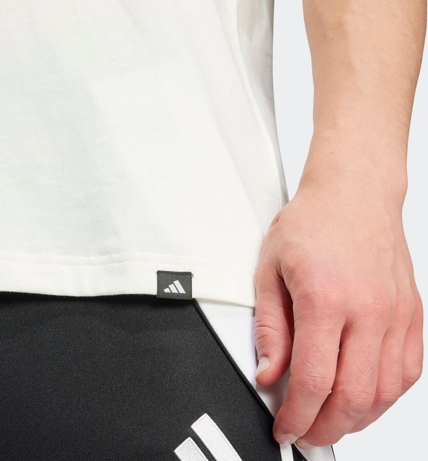 Adidas Performance Trainingsshirt FUN SLOGAN G T