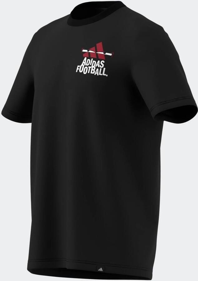 Adidas Performance Trainingsshirt FUN SLOGAN G T - Foto 3