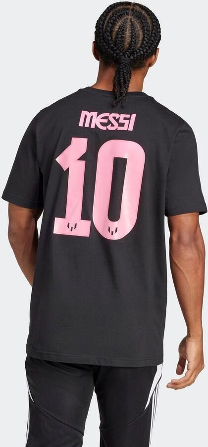 Adidas Performance Trainingsshirt MESSI N&N G T - Foto 5