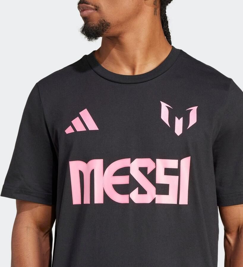 Adidas Performance Trainingsshirt MESSI N&N G T - Foto 2