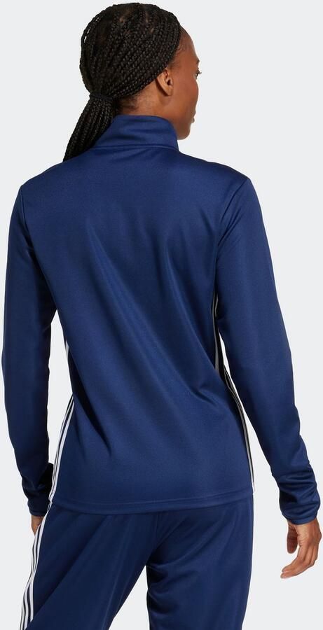 Adidas Tiro 25 Essentials Training Shirt Blauw- Dames Blauw - Foto 5