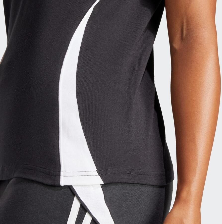 Adidas Performance Trainingsshirt TIRO24 SWTEEW - Foto 2