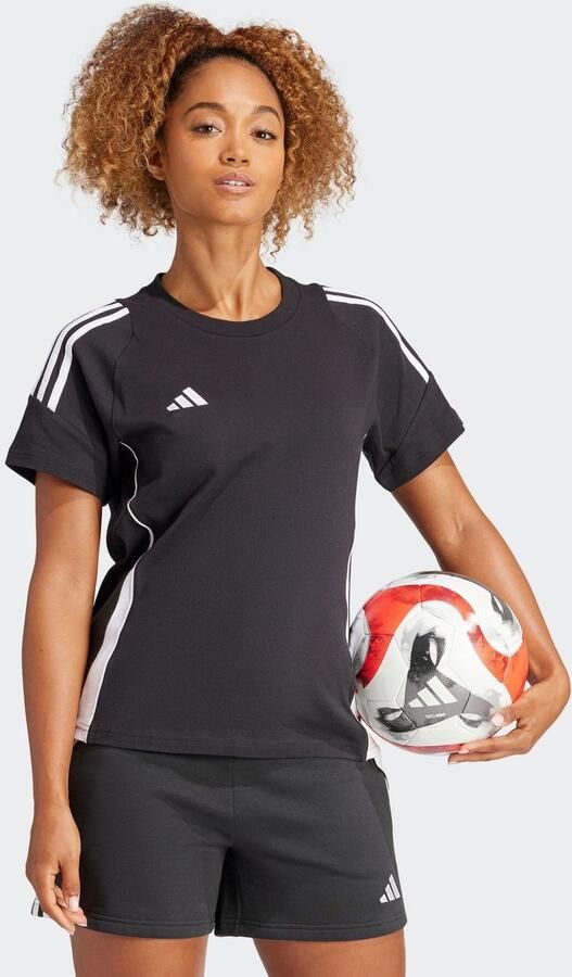 Adidas Performance Trainingsshirt TIRO24 SWTEEW - Foto 4