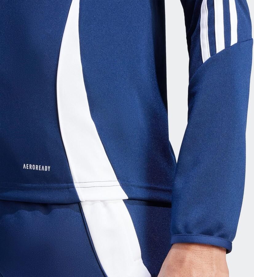 Adidas Tiro 24 Training Sweater Blauw- Dames Blauw - Foto 2