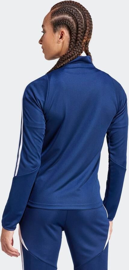 Adidas Tiro 24 Training Sweater Blauw- Dames Blauw - Foto 7