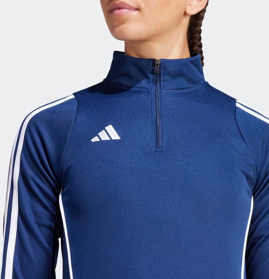 Adidas Tiro 24 Training Sweater Blauw- Dames Blauw