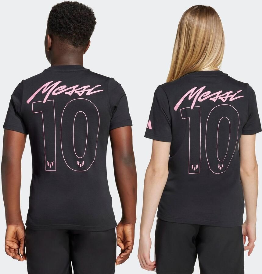 Adidas Perfor ce Trainingsshirt Y MESSI N&N G T