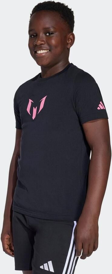 Adidas Perfor ce Trainingsshirt Y MESSI N&N G T - Foto 7