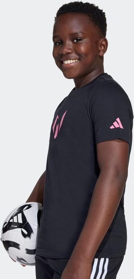 Adidas Perfor ce Trainingsshirt Y MESSI N&N G T - Foto 6