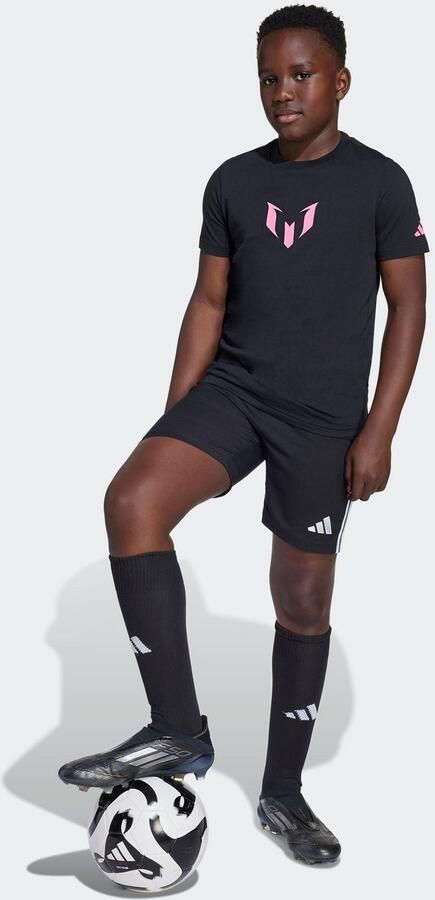 Adidas Perfor ce Trainingsshirt Y MESSI N&N G T - Foto 5