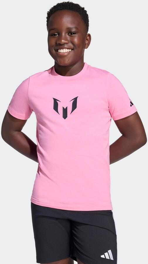 Adidas Perfor ce Trainingsshirt Y MESSI N&N G T - Foto 5