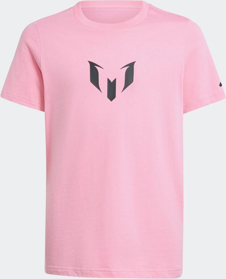 Adidas Perfor ce Trainingsshirt Y MESSI N&N G T - Foto 3