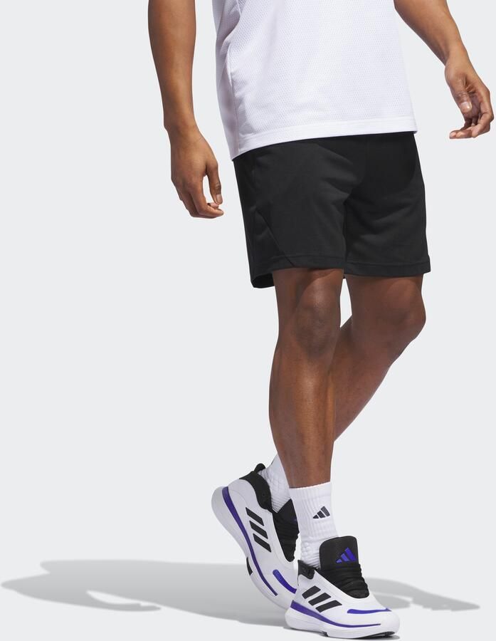 Adidas Perfor ce Trainingsshort BOS SHORT (1-delig) - Foto 6