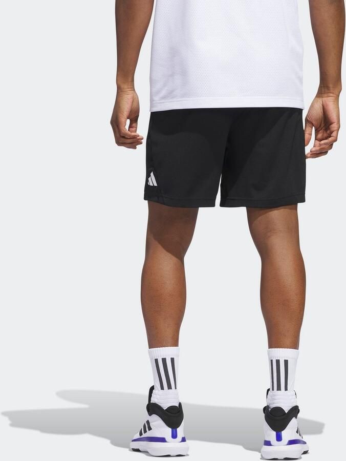 Adidas Perfor ce Trainingsshort BOS SHORT (1-delig) - Foto 4
