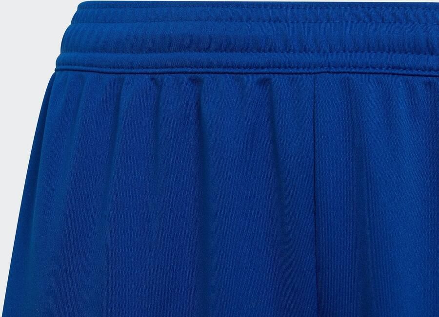 Adidas Performance Junior sportshort kobaltblauw Sportbroek Jongens Meisjes Gerecycled polyester (duurzaam) 152 - Foto 3