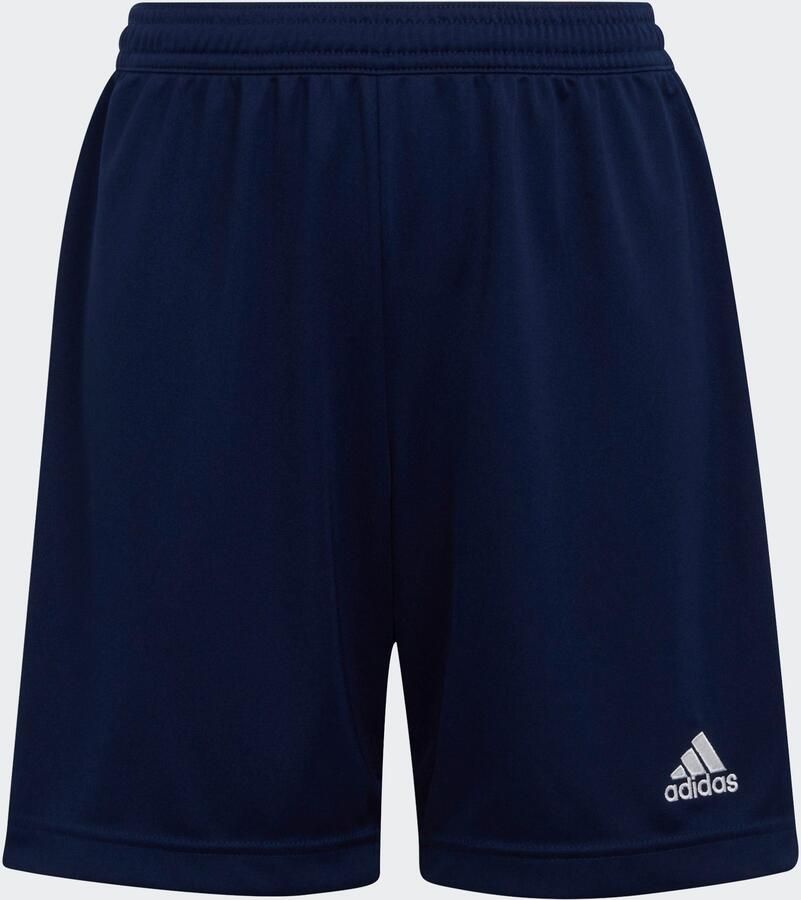 Adidas Perfor ce Junior sportshort donkerblauw Sportbroek Polyester 164 - Foto 3