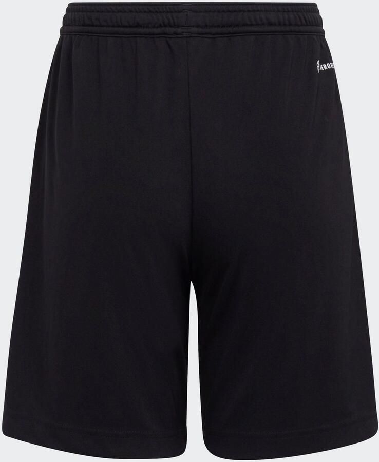Adidas Perfor ce Junior sportshort zwart Sportbroek Gerecycled polyester (duurzaam) 140 - Foto 4
