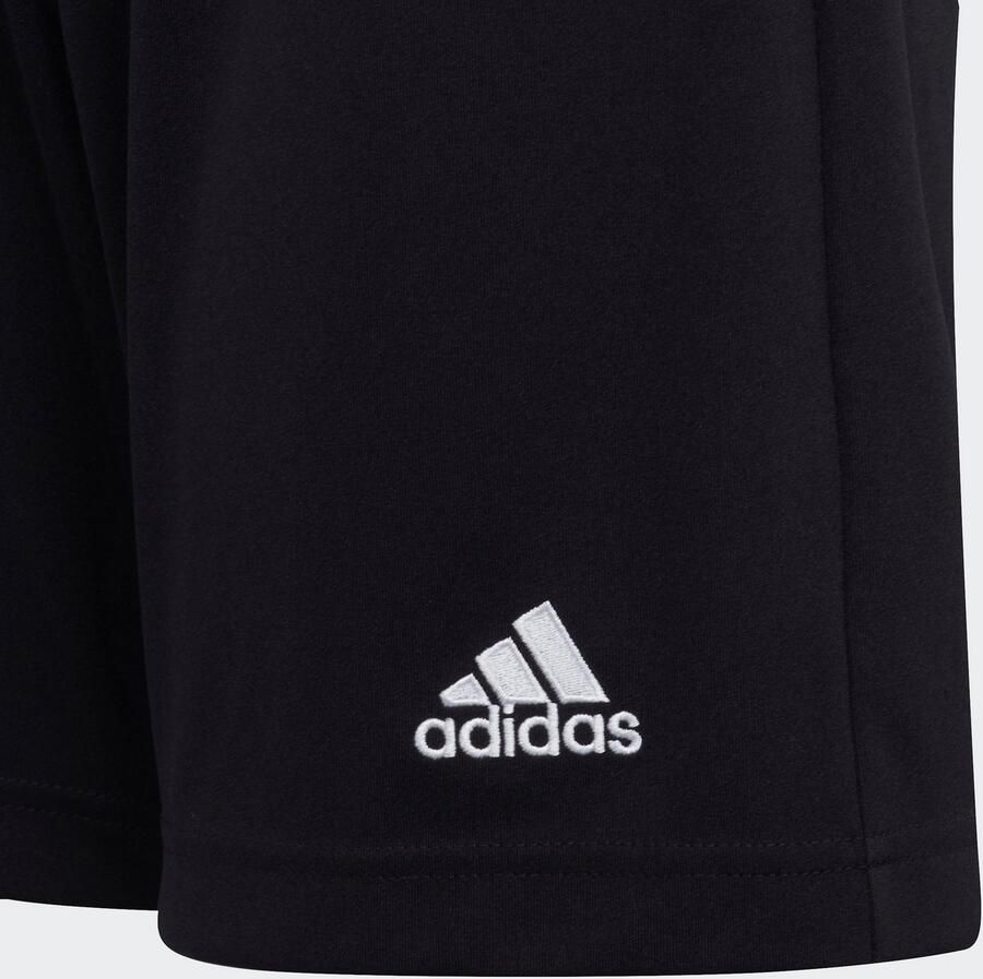 Adidas Perfor ce Junior sportshort zwart Sportbroek Gerecycled polyester (duurzaam) 164