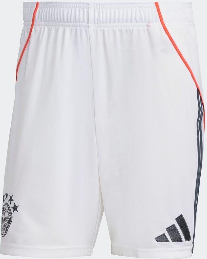 Adidas Korte Broek Short Extérieur Bayern Munich 2025 26 - Foto 7