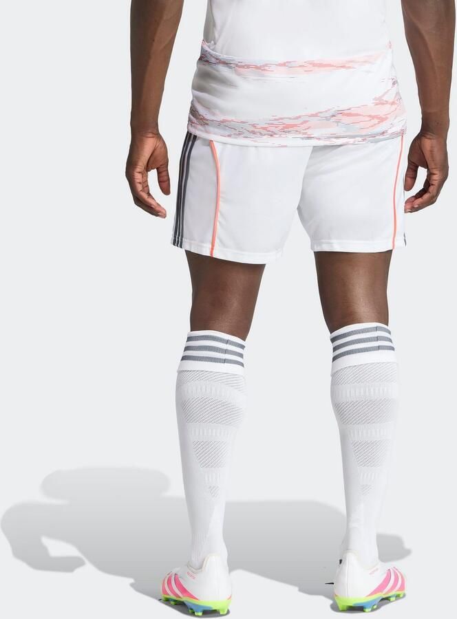 Adidas Korte Broek Short Extérieur Bayern Munich 2025 26 - Foto 4