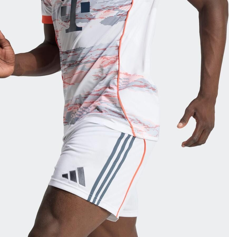 Adidas Korte Broek Short Extérieur Bayern Munich 2025 26 - Foto 2
