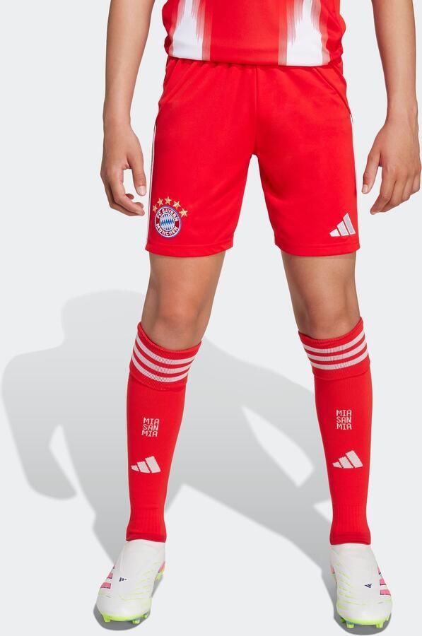 Adidas Perfor ce Trainingsshort FCB H SHO Y (1-delig) - Foto 8