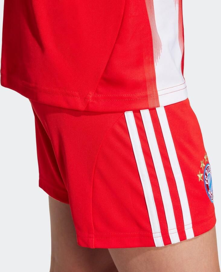 Adidas Perfor ce Trainingsshort FCB H SHO Y (1-delig) - Foto 2