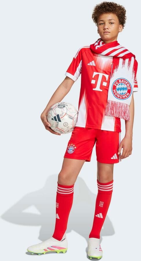 Adidas Perfor ce Trainingsshort FCB H SHO Y (1-delig) - Foto 7