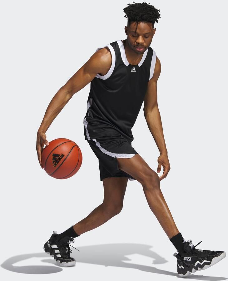 Adidas Performance Trainingsshort M ICON SQUAD S (1-delig) - Foto 3