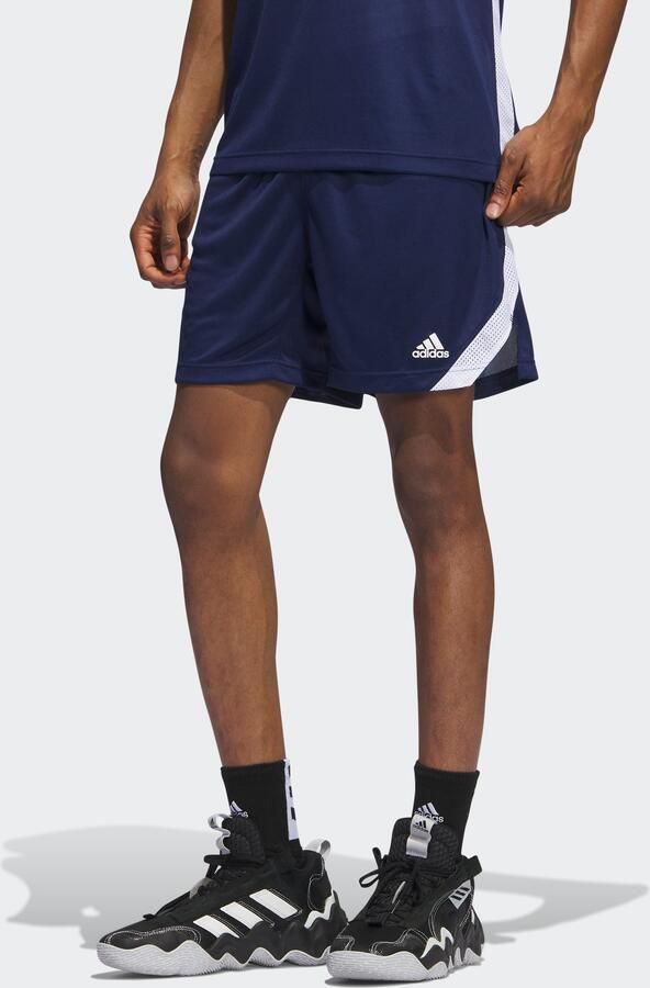 Adidas Performance Trainingsshort M ICON SQUAD S (1-delig) - Foto 6