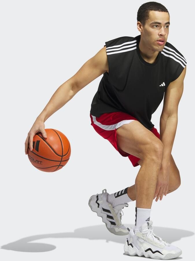 Adidas Performance Trainingsshort M ICON SQUAD S (1-delig) - Foto 6