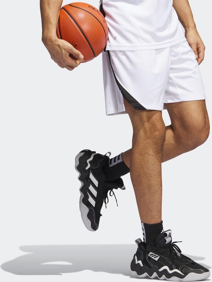 Adidas Perfor ce Trainingsshort M ICON SQUAD S (1-delig) - Foto 6