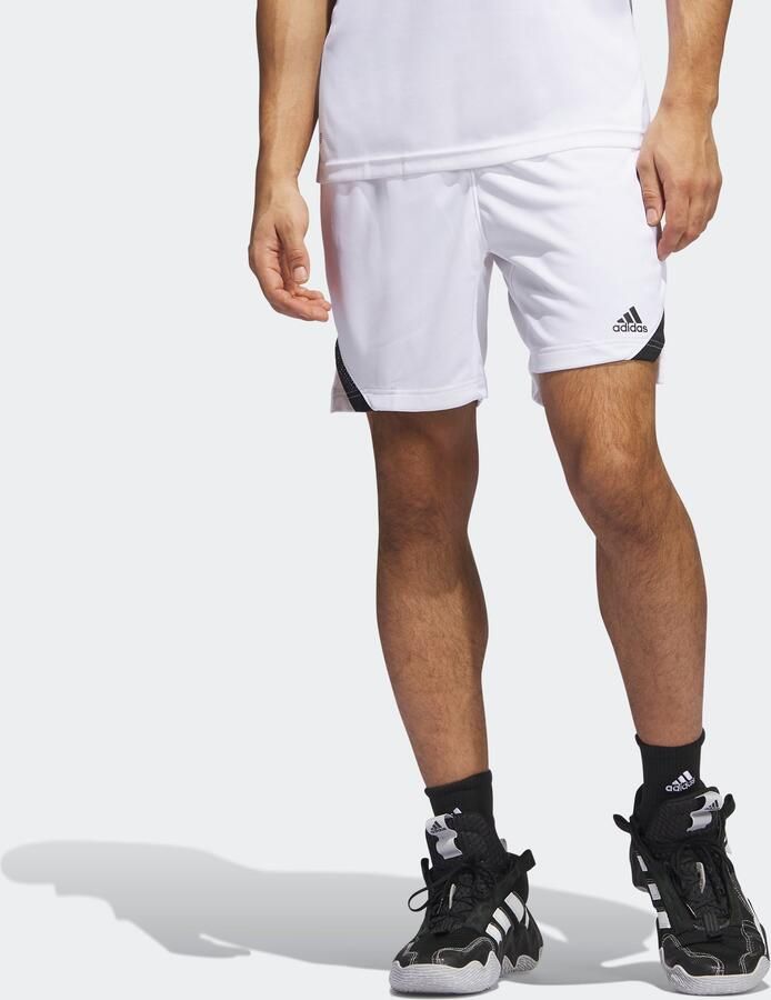 Adidas Perfor ce Trainingsshort M ICON SQUAD S (1-delig) - Foto 5