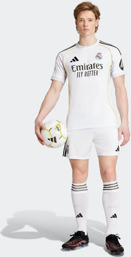 Adidas Performance Trainingsshort REAL H SHO (1-delig) - Foto 6