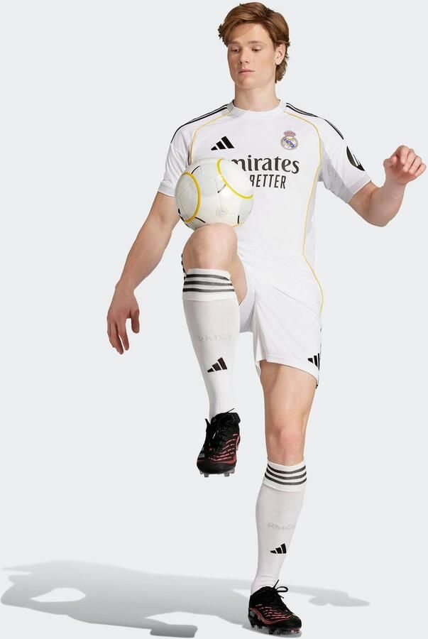 Adidas Performance Trainingsshort REAL H SHO (1-delig) - Foto 4