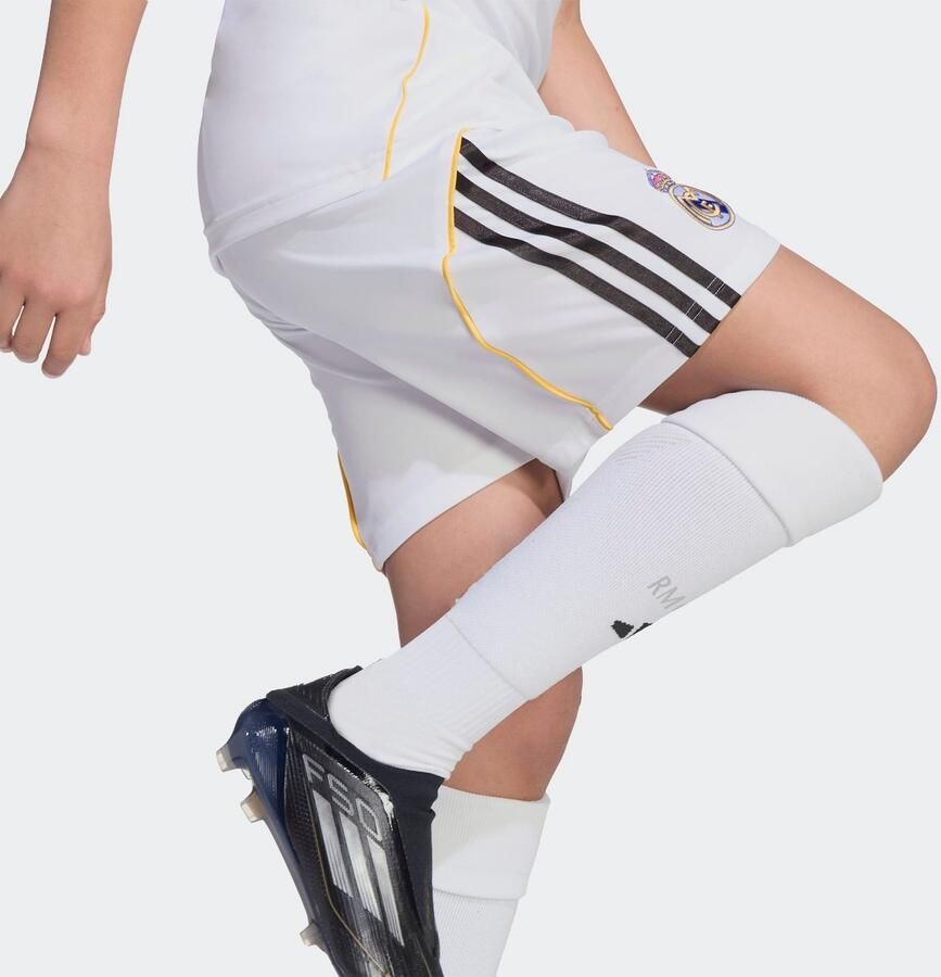 Adidas Perfor ce Trainingsshort REAL H SHO Y (1-delig) - Foto 2