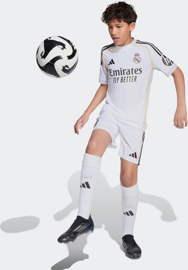 Adidas Perfor ce Trainingsshort REAL H SHO Y (1-delig) - Foto 7