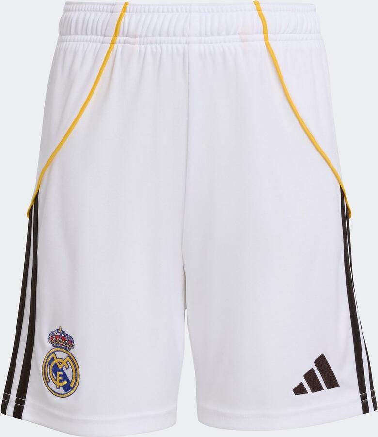 Adidas Perfor ce Trainingsshort REAL H SHO Y (1-delig) - Foto 3