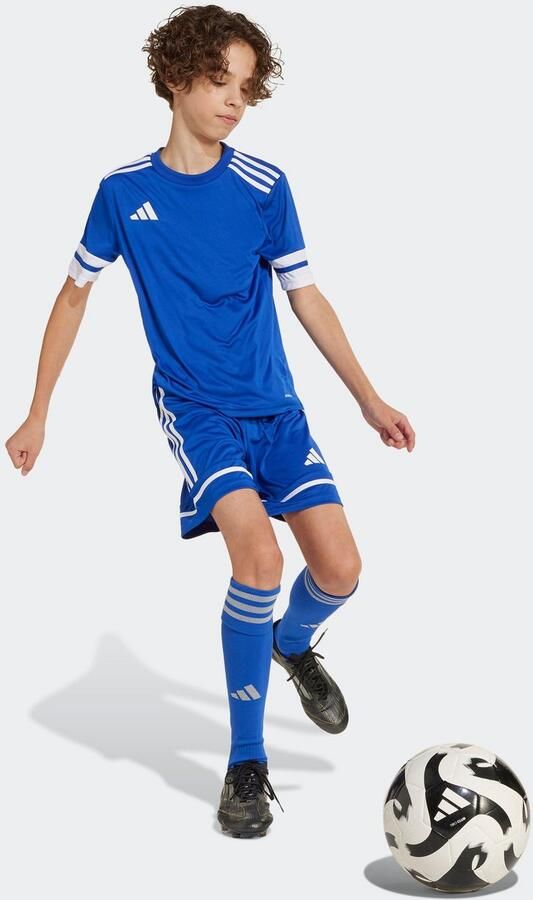 Adidas Perfor ce Trainingsshort SQUA25 SHO Y (1-delig) - Foto 6