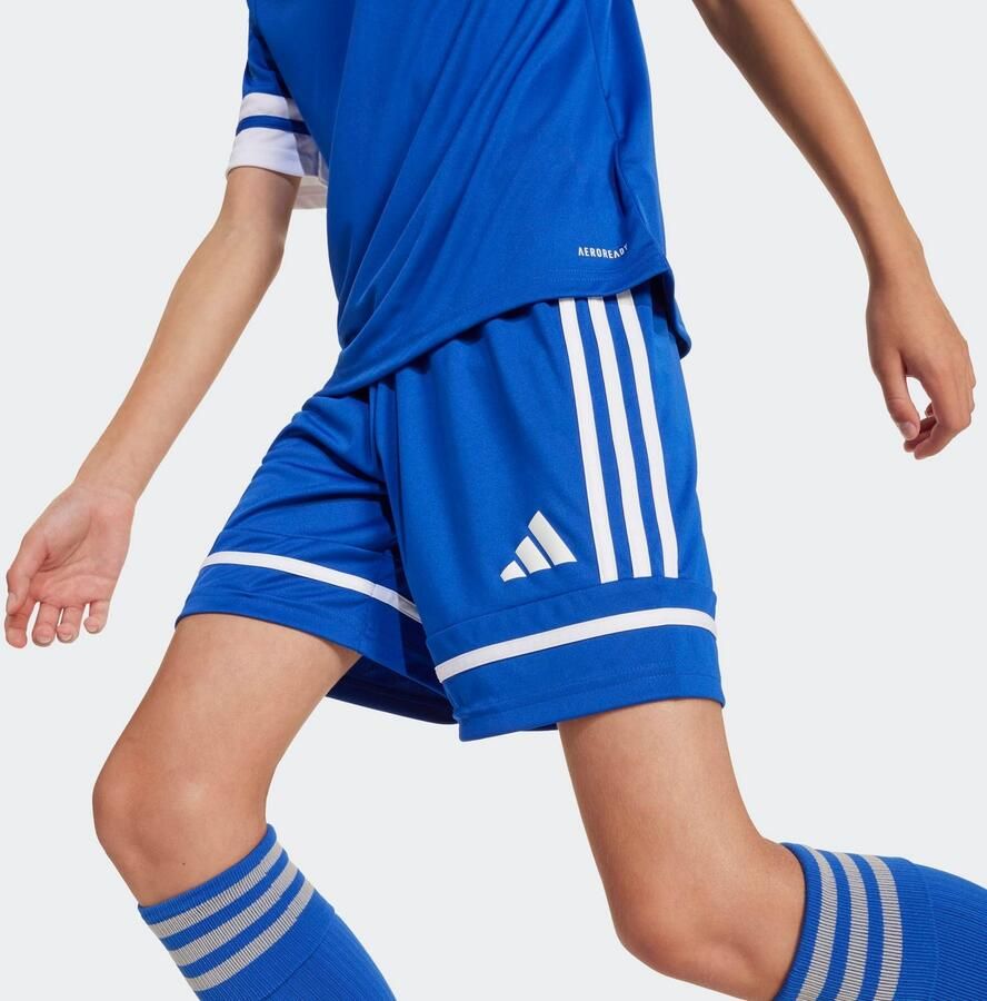 Adidas Perfor ce Trainingsshort SQUA25 SHO Y (1-delig)