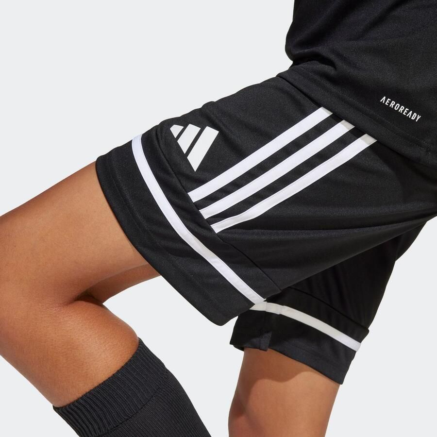 Adidas Perfor ce Trainingsshort SQUA25 SHO Y (1-delig)