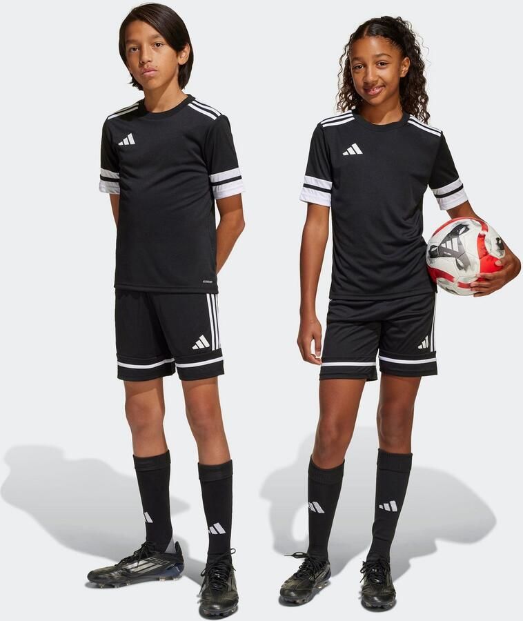 Adidas Perfor ce Trainingsshort SQUA25 SHO Y (1-delig) - Foto 3