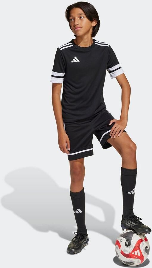 Adidas Perfor ce Trainingsshort SQUA25 SHO Y (1-delig) - Foto 6