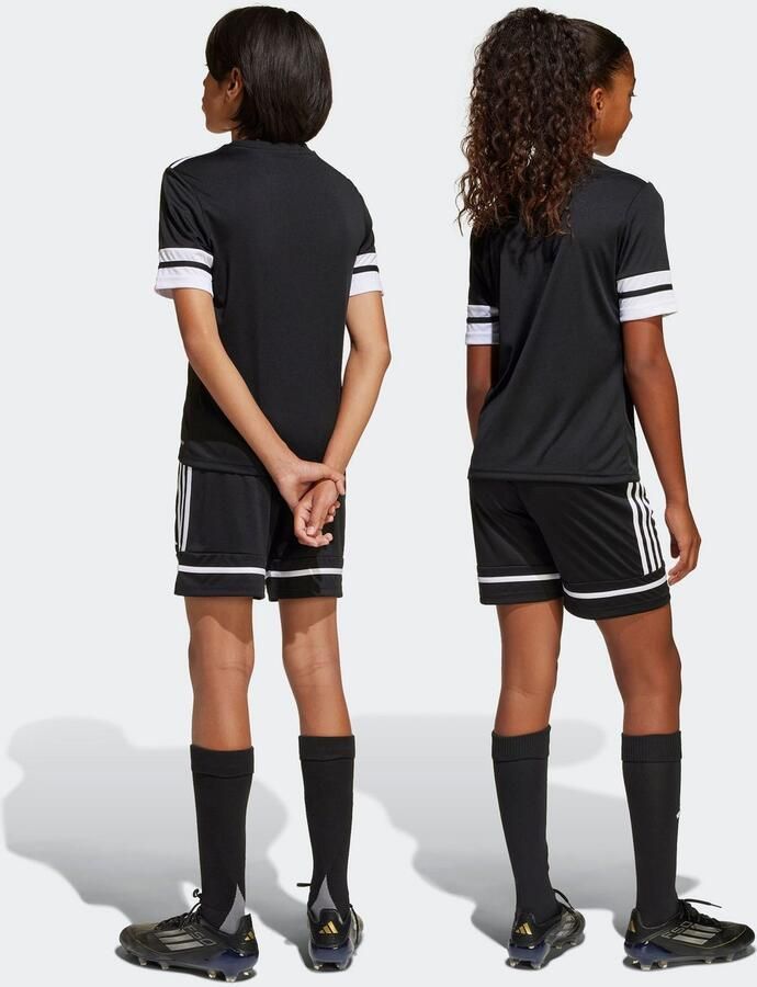 Adidas Perfor ce Trainingsshort SQUA25 SHO Y (1-delig) - Foto 4