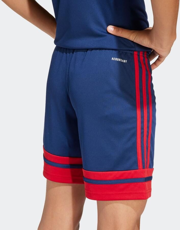 Adidas Perfor ce Trainingsshort SQUA25 SHO Y (1-delig) - Foto 2