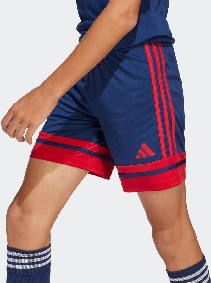 Adidas Perfor ce Trainingsshort SQUA25 SHO Y (1-delig) - Foto 5