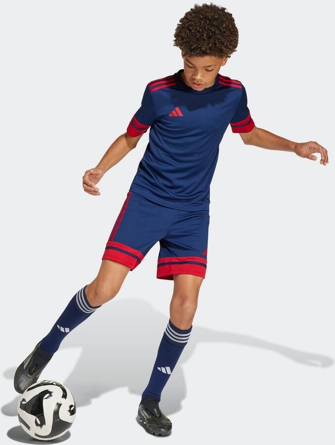 Adidas Perfor ce Trainingsshort SQUA25 SHO Y (1-delig) - Foto 4