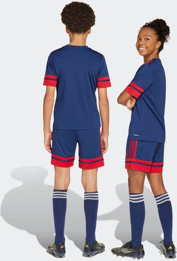 Adidas Perfor ce Trainingsshort SQUA25 SHO Y (1-delig) - Foto 7